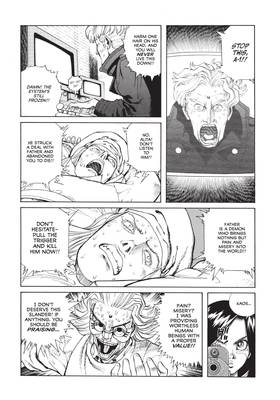 Read Battle Angel Alita  9 Page 9 in English