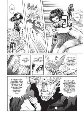 Read Battle Angel Alita  9 Page 10 in English