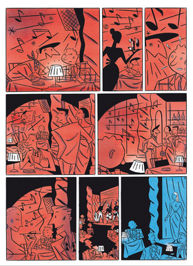 Read Paris Soirees  1 Page 5 in English