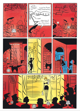 Read Paris Soirees  1 Page 7 in English