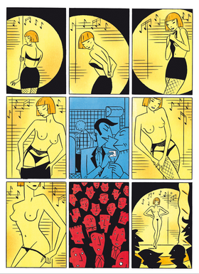 Read Paris Soirees  1 Page 8 in English