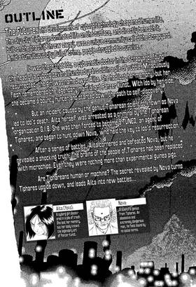 Read Battle Angel Alita: Last Order Omnibus  1 Page 5 in English