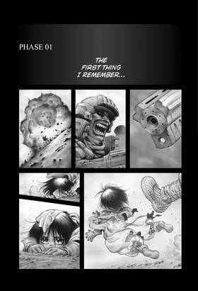 Read Battle Angel Alita: Last Order Omnibus  1 Page 7 in English