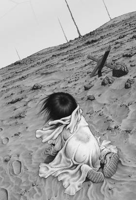Read Battle Angel Alita: Last Order Omnibus  1 Page 8 in English