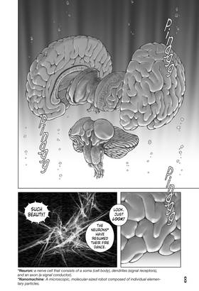 Read Battle Angel Alita: Last Order Omnibus  1 Page 10 in English