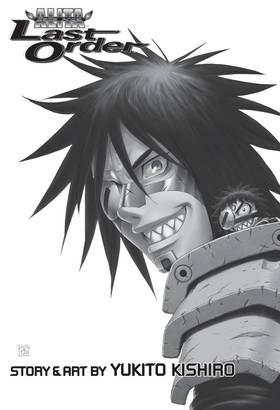 Read Battle Angel Alita: Last Order Omnibus  3 Page 3 in English