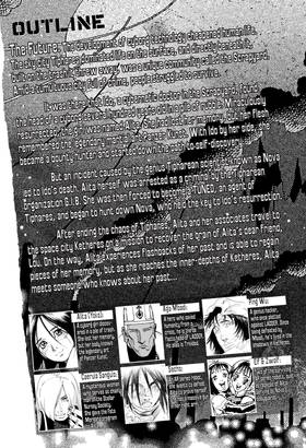 Read Battle Angel Alita: Last Order Omnibus  3 Page 5 in English