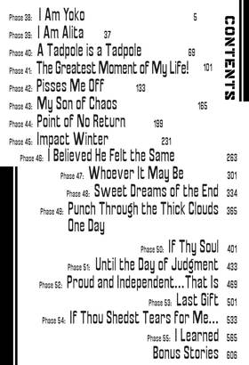 Read Battle Angel Alita: Last Order Omnibus  3 Page 6 in English