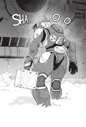 Read Battle Angel Alita: Last Order Omnibus  3 Page 8 in English
