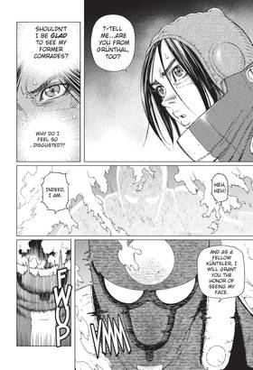 Read Battle Angel Alita: Last Order Omnibus  3 Page 10 in English