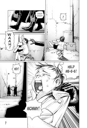 Read Battle Angel Alita: Last Order Omnibus  2 Page 9 in English