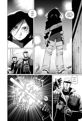 Read Battle Angel Alita: Last Order Omnibus  2 Page 10 in English