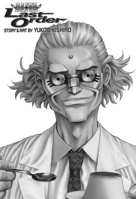 Read Battle Angel Alita: Last Order Omnibus  4 Page 3 in English