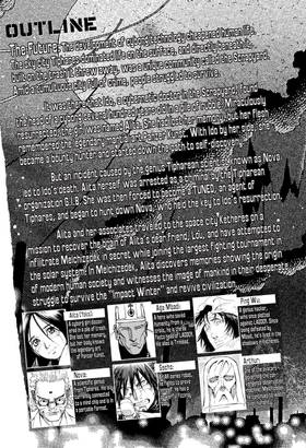 Read Battle Angel Alita: Last Order Omnibus  4 Page 5 in English