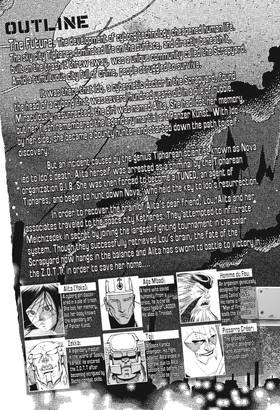 Read Battle Angel Alita: Last Order Omnibus  5 Page 5 in English