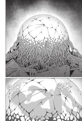 Read Battle Angel Alita: Last Order Omnibus  4 Page 8 in English
