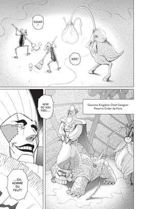 Read Battle Angel Alita: Last Order Omnibus  5 Page 9 in English