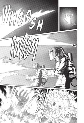 Read Battle Angel Alita: Last Order Omnibus  4 Page 9 in English