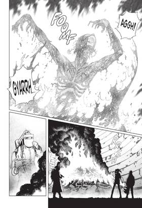 Read Battle Angel Alita: Last Order Omnibus  4 Page 10 in English