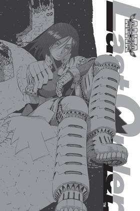 Read Battle Angel Alita: Last Order  16 Page 4 in English