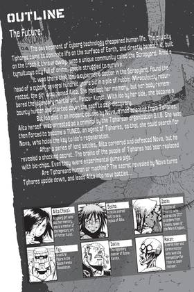 Read Battle Angel Alita: Last Order  16 Page 5 in English