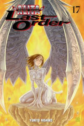 Read Battle Angel Alita: Last Order  17 Page 1 in English