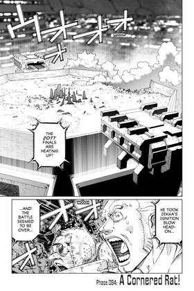Read Battle Angel Alita: Last Order  16 Page 7 in English