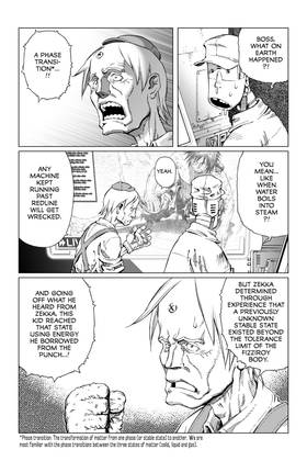 Read Battle Angel Alita: Last Order  16 Page 10 in English
