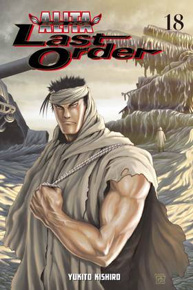 Read Battle Angel Alita: Last Order  18 Page 1 in English