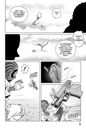 Read Battle Angel Alita: Last Order  17 Page 10 in English