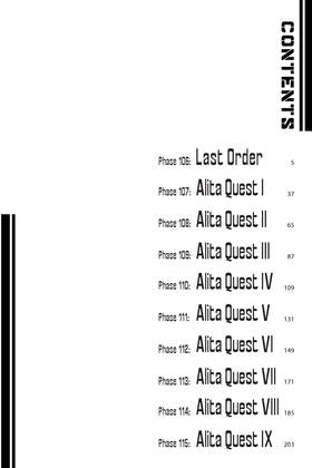 Read Battle Angel Alita: Last Order  18 Page 6 in English
