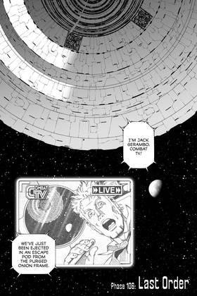 Read Battle Angel Alita: Last Order  18 Page 7 in English