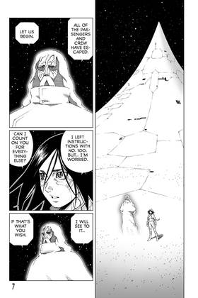 Read Battle Angel Alita: Last Order  18 Page 9 in English