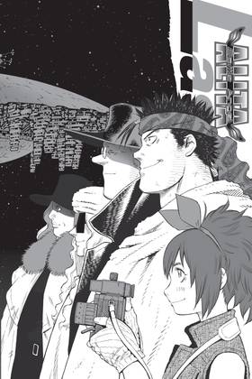 Read Battle Angel Alita: Last Order  19 Page 4 in English