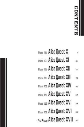 Read Battle Angel Alita: Last Order  19 Page 6 in English