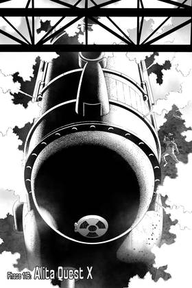 Read Battle Angel Alita: Last Order  19 Page 7 in English