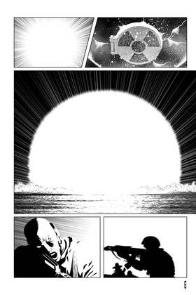 Read Battle Angel Alita: Last Order  19 Page 8 in English