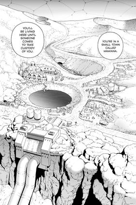 Read Battle Angel Alita: Mars Chronicle  1 Page 9 in English