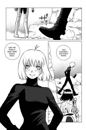 Read Battle Angel Alita: Mars Chronicle  2 Page 9 in English