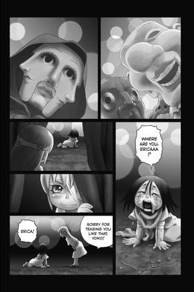 Read Battle Angel Alita: Mars Chronicle  3 Page 8 in English
