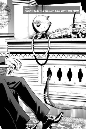 Read Battle Angel Alita: Mars Chronicle  4 Page 6 in English