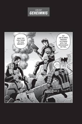 Read Battle Angel Alita: Mars Chronicle  10 Page 5 in English