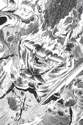 Read Battle Angel Alita: Mars Chronicle  10 Page 8 in English