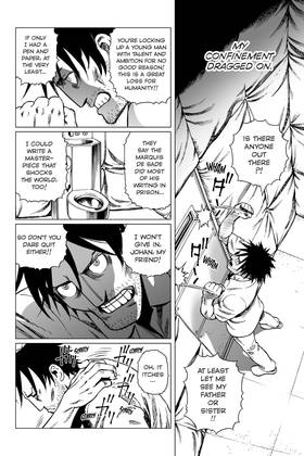 Read Battle Angel Alita: Mars Chronicle  5 Page 10 in English