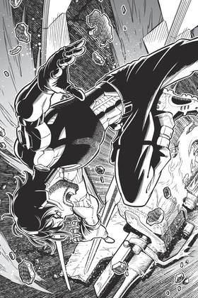 Read Battle Angel Alita: Mars Chronicle  10 Page 9 in English
