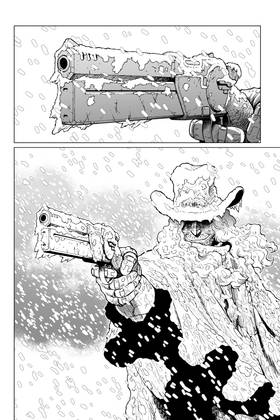 Read Battle Angel Alita: Mars Chronicle  6 Page 6 in English