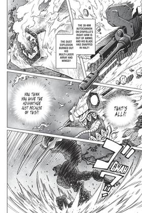 Read Battle Angel Alita: Mars Chronicle  10 Page 10 in English