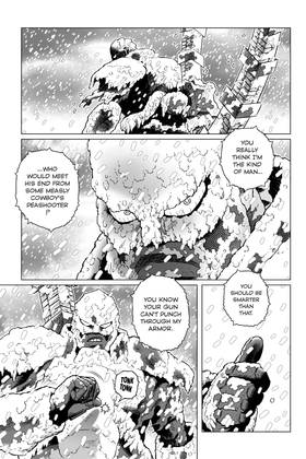 Read Battle Angel Alita: Mars Chronicle  6 Page 7 in English