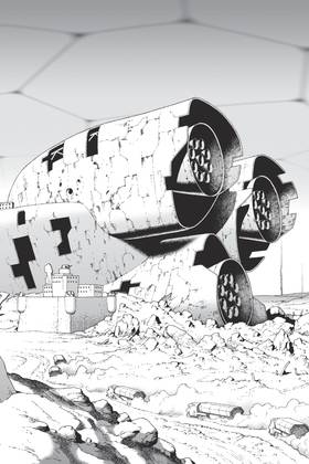 Read Battle Angel Alita: Mars Chronicle  7 Page 6 in English
