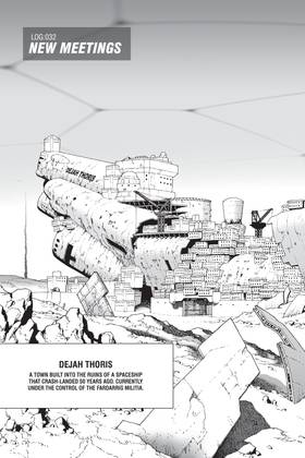 Read Battle Angel Alita: Mars Chronicle  7 Page 7 in English